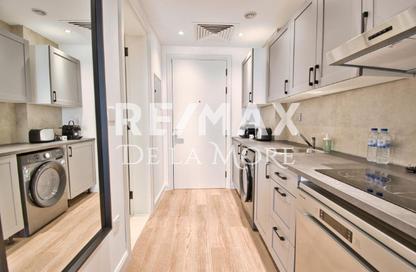 Apartment - Studio - 1 Bathroom for rent in Royal Breeze 1 - Royal Breeze - Al Hamra Village - Ras Al Khaimah
