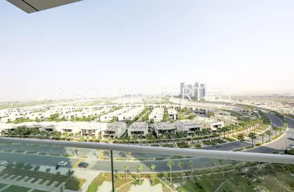Apartment - Studio - 1 Bathroom for sale in Carson B - Carson - DAMAC Hills - Dubai