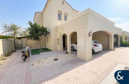 Villa - 3 Bedrooms - 3 Bathrooms for rent in Bella Casa - Serena - Dubai Land - Dubai