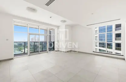 Apartment - 2 Bedrooms - 3 Bathrooms for rent in Marina Arcade Tower - Dubai Marina - Dubai