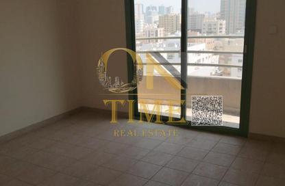 Apartment - 2 - 2 for rent in Ajman Corniche Residences - Ajman Corniche Road - Ajman