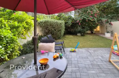 Villa - 2 Bedrooms - 3 Bathrooms for rent in Springs 12 - The Springs - Dubai