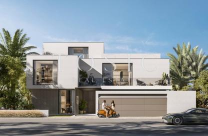 Villa - 4 - 5 for sale in The Oasis - Palmiera - The Oasis by Emaar - Dubai