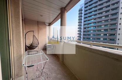 Apartment - 1 - 2 for rent in Dream Tower 1 - Dream Towers - Dubai Marina - Dubai