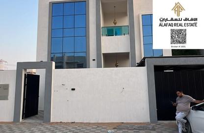 Villa - 4 - 6 for sale in Al Yasmeen 1 - Al Yasmeen - Ajman