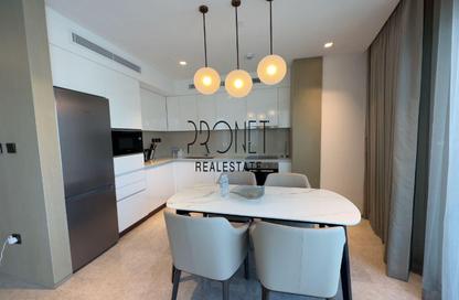 Apartment - 2 - 2 for rent in Address Harbour Point Tower 2 - Address Harbour Point - Dubai Creek Harbour (The Lagoons) - Dubai