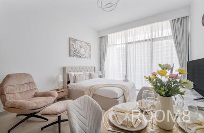 Apartment - Studio - 1 for rent in Azizi Riviera Beachfront - Azizi Riviera - Meydan One - Meydan - Dubai Apartment - Studio - 1 for rent in Azizi Riviera Beachfront - Azizi Riviera - Meydan One - Meydan - Dubai