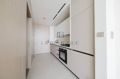 Apartment - Studio - 1 Bathroom for rent in Binghatti Apex - District 10 - Jumeirah Village Circle - Dubai