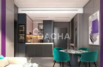 Apartment - 2 Bedrooms - 3 Bathrooms for sale in MBL Signature - JLT Cluster R - Jumeirah Lake Towers - Dubai