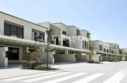 Townhouse - 4 Bedrooms - 3 Bathrooms for rent in Costa Brava 1 - Costa Brava at DAMAC Lagoons - Damac Lagoons - Dubai Townhouse - 4 Bedrooms - 3 Bathrooms for rent in Costa Brava 1 - Costa Brava at DAMAC Lagoons - Damac Lagoons - Dubai