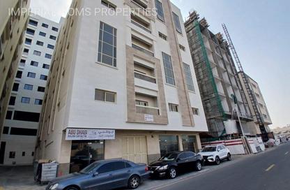 Whole Building - Studio - 7+ Bathrooms for sale in Abna Saqer Building - Al Hamidiya 1 - Al Hamidiya - Ajman