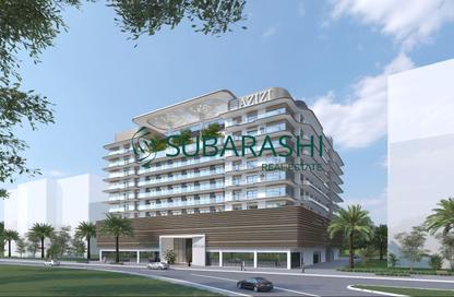 Apartment - 1 Bedroom - 1 Bathroom for sale in Azizi Jewel - Al Furjan - Dubai Apartment - 1 Bedroom - 1 Bathroom for sale in Azizi Jewel - Al Furjan - Dubai