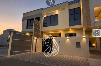Villa - 3 - 5 for sale in Al Yasmeen 1 - Al Yasmeen - Ajman Villa - 3 - 5 for sale in Al Yasmeen 1 - Al Yasmeen - Ajman