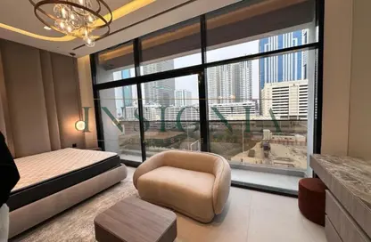 شقة - 1 حمام للايجار في كورال باي فيجن - جميرا جاردن سيتي - السطوة - دبي