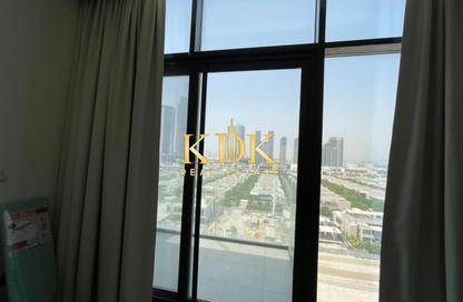 Apartment - Studio - 1 for rent in Azizi Riviera 20 - Azizi Riviera - Meydan One - Meydan - Dubai