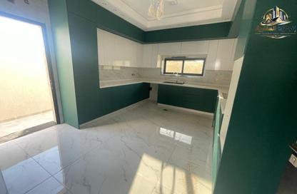 Villa - 4 Bedrooms - 6 Bathrooms for rent in Al Helio 1 - Al Helio - Ajman Villa - 4 Bedrooms - 6 Bathrooms for rent in Al Helio 1 - Al Helio - Ajman