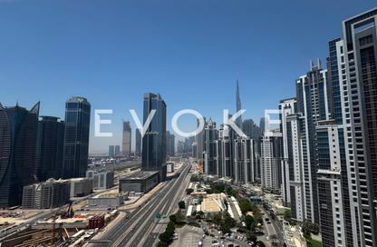 Apartment - 2 Bedrooms - 3 Bathrooms for rent in Executive Tower M - Executive Towers - Business Bay - Dubai