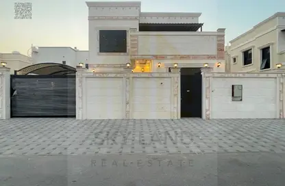 Villa - 4 Bedrooms - 6 Bathrooms for sale in Al Zaheya Gardens - Al Zahya - Ajman