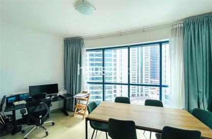 Apartment - 2 Bedrooms - 3 Bathrooms for rent in Jumeirah Bay X1 - Jumeirah Bay Towers - JLT Cluster X - Jumeirah Lake Towers - Dubai