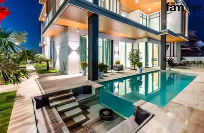 فيلا - 5 غرف نوم - 8 حمامات للبيع في جزيرة لا مير الجنوب - لا مير - جميرا - دبي