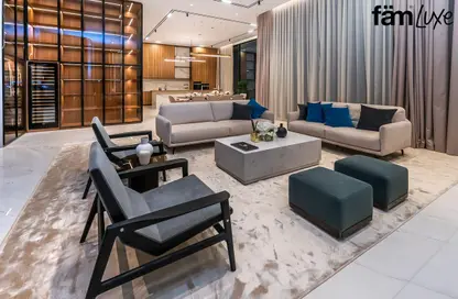 Villa - 5 Bedrooms - 7+ Bathrooms for sale in La Mer South Island - La Mer - Jumeirah - Dubai