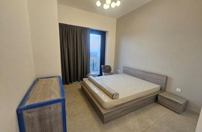 Apartment - 1 - 2 for rent in The V Tower - Dubai Land Residence Complex - Dubai