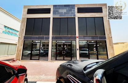 Business Centre - Studio - 3 Bathrooms for rent in Al Helio 2 - Al Helio - Ajman