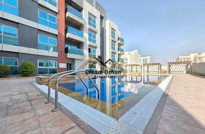 Apartment - Studio - 1 for rent in Benaa G10 - International City Phase 2 - Al Warsan 4 - Al Warsan - Dubai