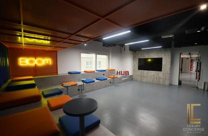 Office Space - Studio - 1 Bathroom for rent in RAG Tower Business Centre - Al Barsha 1 - Al Barsha - Dubai