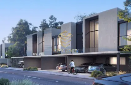 Villa - 3 Bedrooms - 5 Bathrooms for sale in Phase 4 - Masaar 3 - Al Rowdat Suburb - Sharjah