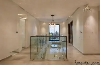 Villa - 5 Bedrooms - 7 Bathrooms for sale in Al Helio 2 - Al Helio - Ajman