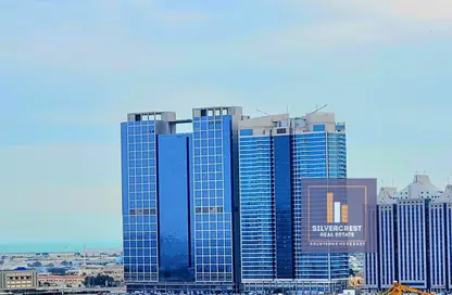 Apartment - 3 Bedrooms - 5 Bathrooms for rent in Al Aryam Tower - Tourist Club Area - Abu Dhabi