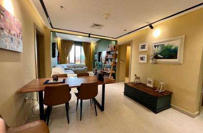 Apartment - 3 Bedrooms - 3 Bathrooms for sale in Murano Residences 1 - Murano Residences - Al Furjan - Dubai