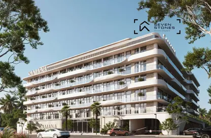 Apartment - 1 Bedroom - 2 Bathrooms for sale in Samana Hills South 3 - Dubai Industrial City - Dubai