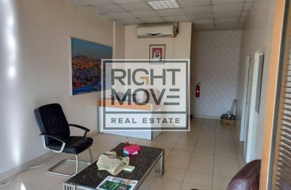 Shop - Studio - 1 Bathroom for rent in Building T06 - Spain Cluster - International City - Dubai Shop - Studio - 1 Bathroom for rent in Building T06 - Spain Cluster - International City - Dubai