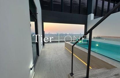 Apartment - 2 Bedrooms - 2 Bathrooms for rent in Binghatti Corner - District 10 - Jumeirah Village Circle - Dubai