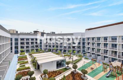 Apartment - Studio - 1 Bathroom for sale in Luma 22 West Tower - Luma 22 - District 10 - Jumeirah Village Circle - Dubai