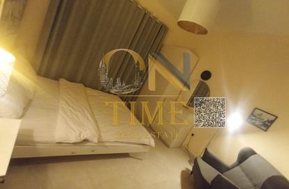 Apartment - 1 Bedroom - 2 Bathrooms for rent in Ajman Corniche Residences - Ajman Corniche Road - Ajman