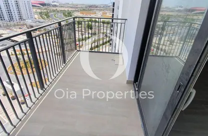 Apartment - 2 Bedrooms - 2 Bathrooms for sale in Waters Edge - Yas Island - Abu Dhabi