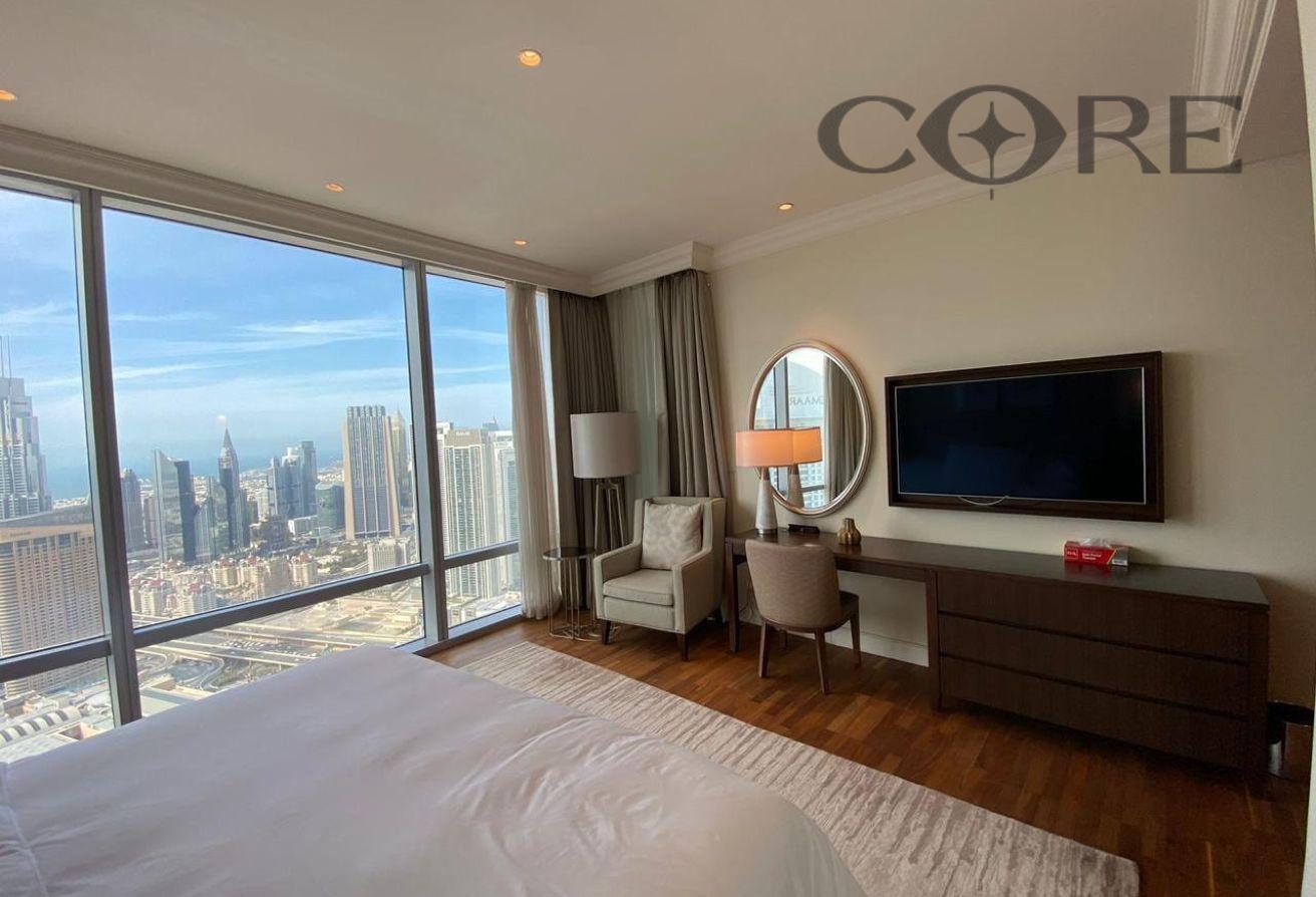 FULL BURJ KHALIFA VIEW | BILLS INCLUDED photo 9