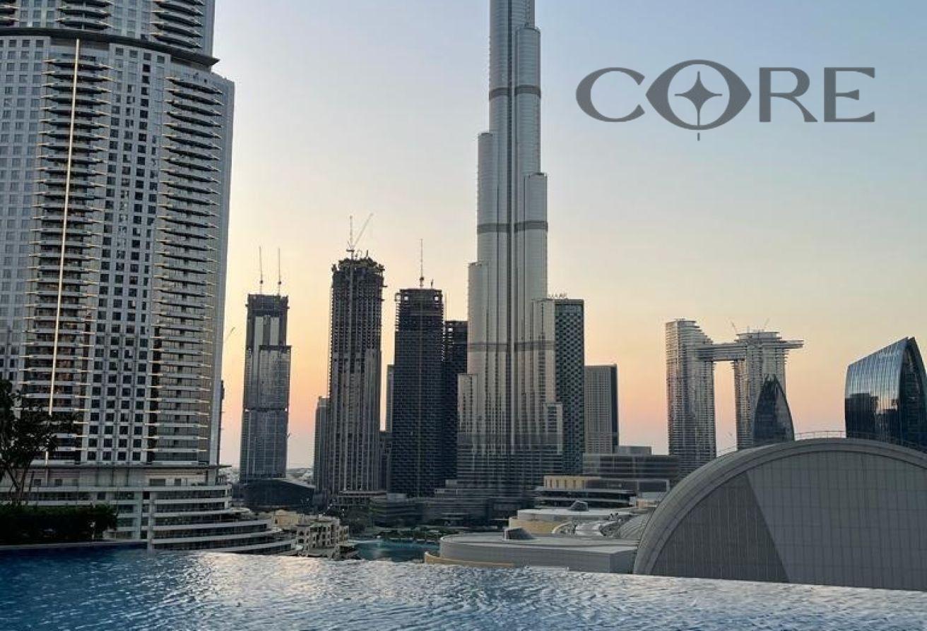 FULL BURJ KHALIFA VIEW | BILLS INCLUDED photo 22
