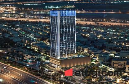 Apartment - 1 Bedroom - 2 Bathrooms for sale in Binghatti Luxuria - District 4 - Jumeirah Village Triangle - Dubai