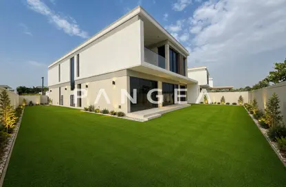 Villa - 5 Bedrooms - 7 Bathrooms for rent in Harmony 1 - Harmony - Tilal Al Ghaf - Dubai