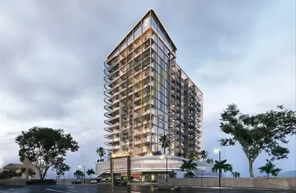 Apartment - 2 Bedrooms - 3 Bathrooms for sale in Marquis Elegance - Arjan - Dubai