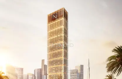 Apartment - 1 Bedroom - 2 Bathrooms for sale in One By Binghatti - Business Bay - Dubai Apartment - 1 Bedroom - 2 Bathrooms for sale in One By Binghatti - Business Bay - Dubai