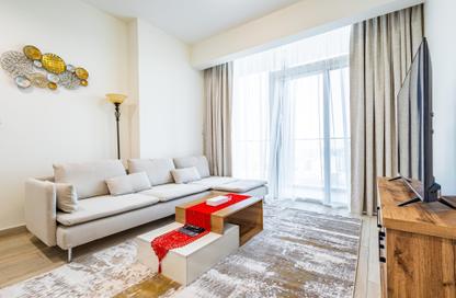 Apartment - 1 Bedroom - 1 Bathroom for rent in Bloom Towers C - Bloom Towers - District 10 - Jumeirah Village Circle - Dubai