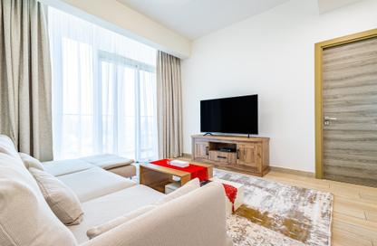 Apartment - 1 Bedroom - 1 Bathroom for rent in Bloom Towers C - Bloom Towers - District 10 - Jumeirah Village Circle - Dubai Apartment - 1 Bedroom - 1 Bathroom for rent in Bloom Towers C - Bloom Towers - District 10 - Jumeirah Village Circle - Dubai