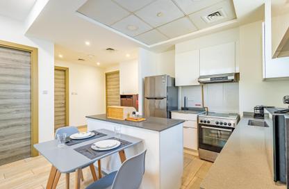 Apartment - 1 Bedroom - 1 Bathroom for rent in Bloom Towers C - Bloom Towers - District 10 - Jumeirah Village Circle - Dubai Apartment - 1 Bedroom - 1 Bathroom for rent in Bloom Towers C - Bloom Towers - District 10 - Jumeirah Village Circle - Dubai
