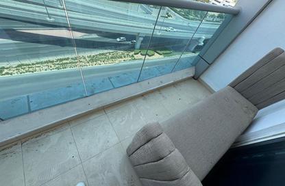 Apartment - 2 Bedrooms - 3 Bathrooms for rent in City Tower - Al Nuaimiya - Ajman