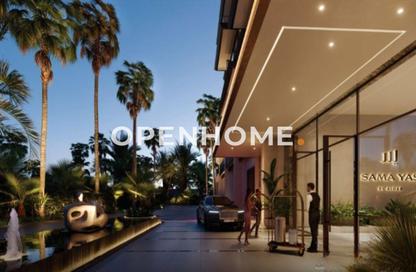 Apartment - 2 - 3 for sale in Sama Yas - Yas Island - Abu Dhabi